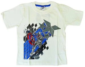 Jungen Marvel Avengers Alter von Ultron Captain America T-Shirt 18 Monate bis 8 Jahre - Bild 1 von 1