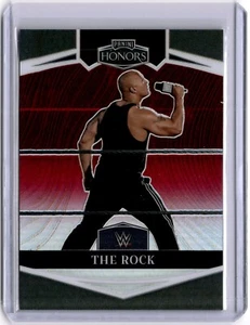 The Rock 2023 Panini Chronicles Honors WWE Red #333 WWE Legends #052/199 - Bild 1 von 2