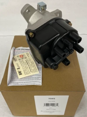 NEW WAI Distributor TD91 DST17424 For '98-'02 Honda Accord - Image 1 of 3