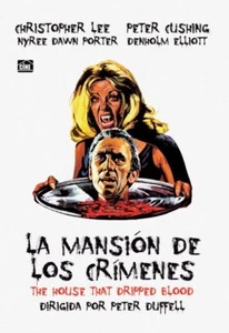 LA MANSION DE LOS CRIMENES - The House That Dripped Blood - Bild 1 von 2