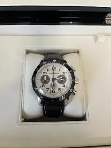 Bell & Ross Classic Pilot 10th Anniversary Chronograph Watch (LIMITED EDITION) - Picture 1 of 11