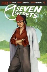 SEVEN SECRETS #3 - Variante de conexión Mercado 1:10 - Casi nuevo - ¡Boom! - Imagen 1 de 1