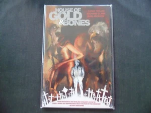 House of Gold & Bones  softcover graphic novel (b13) Dark Horse Comics - Picture 1 of 2