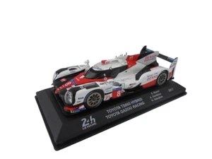 TOYOTA TS050 HYBRID #8 24h Le Mans 2017 - 1/43 Voiture IXO ALA41 - Bild 1 von 6