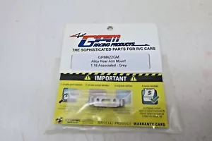 GPM 1/18 ALLOY REAR ARM MOUNT 1:18 ASSOCIATED GPM422GM - Picture 1 of 1