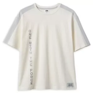 NWT Disney Parks Star Wars Reflective T-Shirt ~ Ashley Eckstein ~ Adult ~ SMALL - Picture 1 of 9
