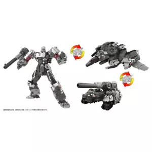 Transformers SS-127 Megatron Action Figure Takara Tomy Anime 2024 - Picture 1 of 9