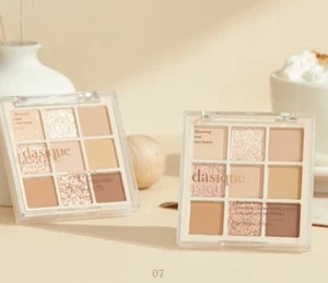 Dasique Milk Latte Collection Shadow Palette #07 MILK LATTE 8g - Picture 1 of 9