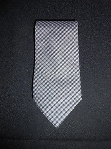 Henry Morris Men's Silk Tie - Picture 1 of 3
