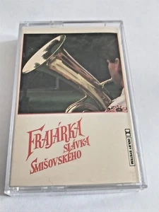 frajarka  - slavka smisovskeho  . cassette  - Picture 1 of 2