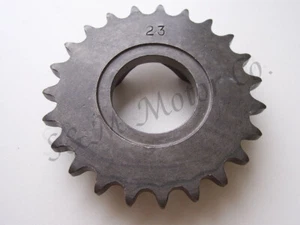 BSA ENGINE SPROCKET 23T 15-1562 M20 M21 M33 B31 B32 B33 B34 A7 A10 - Picture 1 of 1