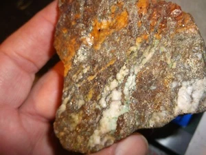 mineral de cobre de plata de oro, muestras de 214 gramos, más de alta calidad. esto no es - Imagen 1 de 8