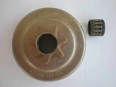 Clutch Drum, Sprocket Bearing for PARTNER P410, P460, P462, P510 [#503159802] - Image 1 of 1