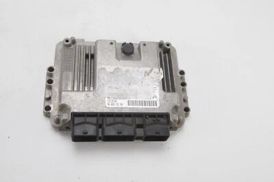 Modulo Di Controllo Motore Diesel PEUGEOT 207 1.6 ECU 9662213180 - Immagine 1 di 4