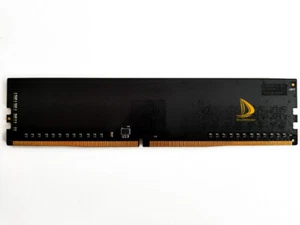 Crucial 2x 8GB 1RX8 PC4-2400T DDR4 2400Mhz 288Pin UDIMM Desktop Memory RAM" - Picture 1 of 6