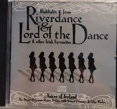CD Highlights From Riverdance & Lord Of The Dance & Irish Favorites Album 1995 - Bild 1 von 2