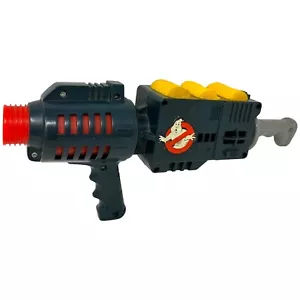 The Real Ghostbusters PROTON BLASTER Messico 1984 KENNER - INKgrafiX GIOCATTOLI A212 - Foto 1 di 9