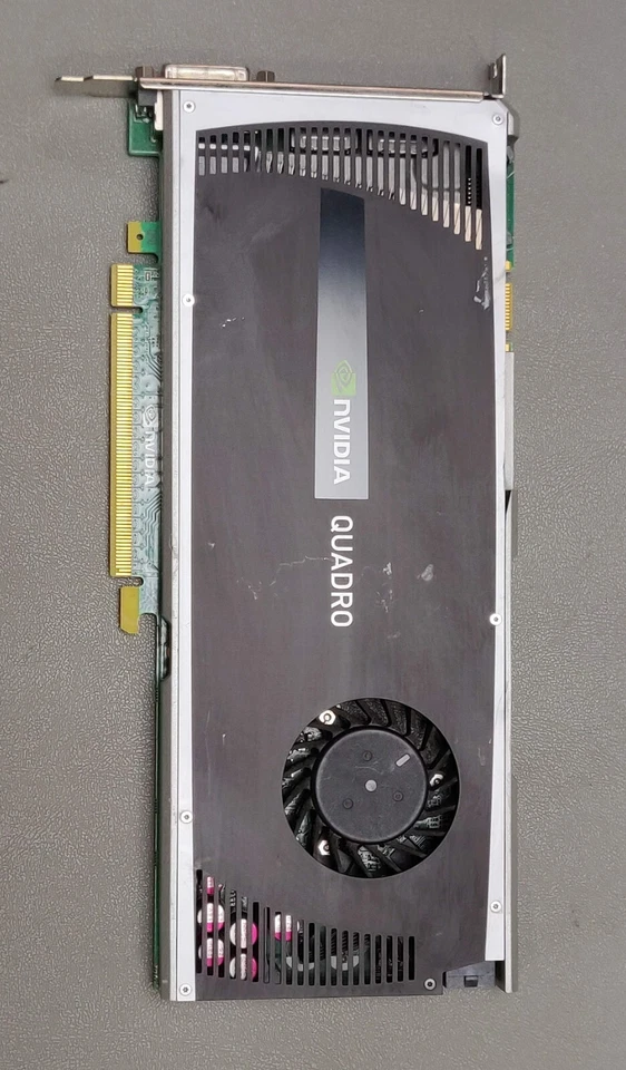 NVIDIA QUADRO 4000 2GB GDDR5 GPU  038XNM - Image 1 of 1
