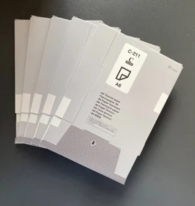 Genuine Brother A6 Thermal Paper - 250 x Sheets 105 x148mm / MW-260 (INC VAT) - Picture 1 of 2