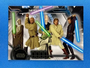 2018 Topps Star Wars Galactic Files The Jedi Order #BH-I - Bild 1 von 2