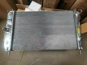 CUSTOM MADE ALUMINUM RADIATOR FOR JAGUAR XK8 97-06 , Please check photos  - Picture 1 of 5