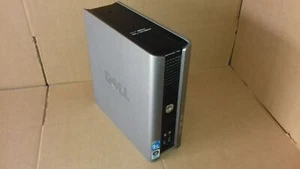Ordenador PC DELL Optiplex 760 USFF Intel Core 2 Duo E8400 @3 GHz 2GB RAM 160GB - Imagen 1 de 3