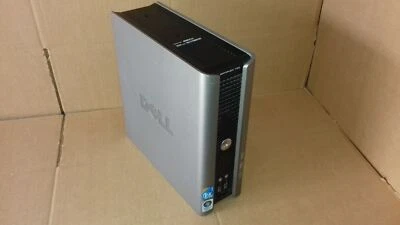 Ordenador PC DELL Optiplex 760 USFF Intel Core 2 Duo E8400 @3 GHz 2GB RAM 160GB - Imagen 1 de 3