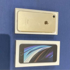 Used Iphone 7 32Gb Gold Sim Free Main Unit - Picture 1 of 11