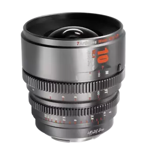 7artisans 10mm S35 Hope Prime T2.1 Cine titanium Lens for Micro M4/3 Camera - Picture 1 of 15