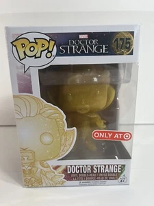 Funko Pop Movies Marvel Dr Strange Astral Target Exclusive #175 Vinyl Figure NIB - Picture 1 of 6