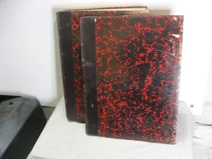Rare 2 grands ouvrages Génie Civil de 1902-1903 Texte et plans architecture - Imagen 1 de 18
