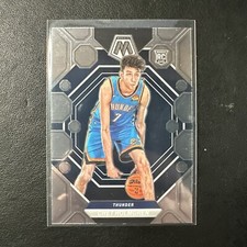 2022 Panini Mosaic #236 Chet Holmgren Rookie RC