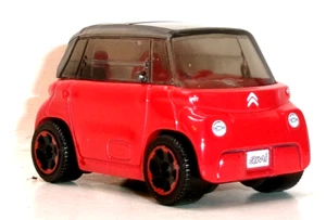 LOOSE 2023 MATCHBOX 1:64 RED 2021 CITROEN AMI FROM MULTIPACK - Picture 1 of 9