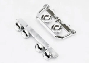 Traxxas Summit 5634 Light Bar, 5690x Motor Plate & 3960 Spur Gear - Picture 1 of 6