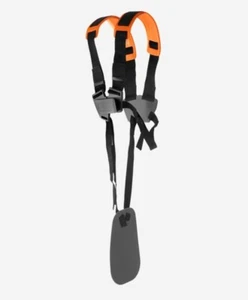 New Genuine OEM Husqvarna Brush Cutter Harness 596296801 replaces # 537216302 - Picture 1 of 2