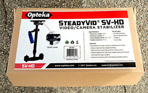 Opteka SteadyVid SV-HD Video Camera Stabilizer