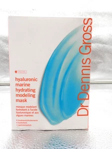 Dr Dennis Gross Hyaluronic Marine Hydrating Modeling Mask-NEW-Free Shipping - Picture 1 of 4