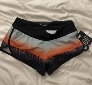 womens booty gym shorts - Picture 1 of 1
