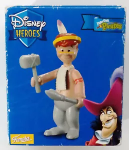 2004 FAMOSA DISNEY HEROES PETER PAN PIRATES LOST BOY BRAND NEW SEALED 2 - Picture 1 of 5