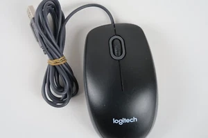 Logitech 810-002182 M-U0026 USB Universal Optical Mouse Used - Picture 1 of 2