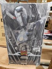 Hot Toys Ht 1/6 Cms013d47 Iron Man War Machine The Origins Collection Action New