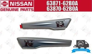 NISSAN GT-R R35 GENUINEFront Fender Emblem Right & Left Set 63871(63870)-62B0A - Bild 1 von 10