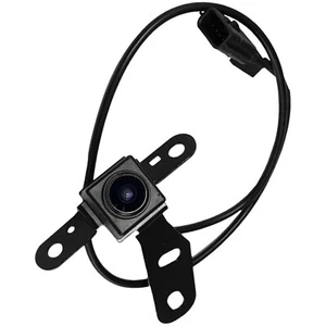 Fit for Nissan Maxima 2016 2017 2018 2019 Front Parking Camera 284F1-4RA1A Black - Picture 1 of 4