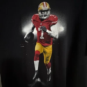 NWT 2013 Nike San Fransisco 49ers Colin Kaepernick T Shirt XL Super Bowl - Picture 1 of 6