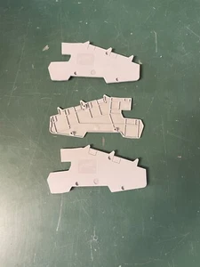 Phoenix Abschlussdeckel D-PTI/3 (3 Stk.) (#PHO06) - Bild 1 von 1