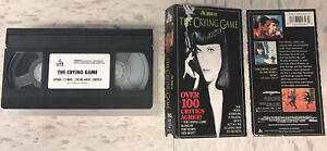 The Crying Game (VHS, 1993)