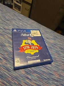 Fallout 76 - Tricentennial Edition - Sony PlayStation 4 - Picture 1 of 4