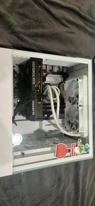 NZXT Gaming Computer - Picture 1 of 4