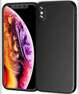 The cellairis bundle iPhone XR black wth tempered glass new - Zdjęcie 1 z 7