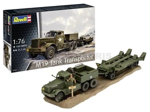 REVELL 03364 M19 Tank Transporter - Picture 1 of 5